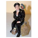 Royal Doulton 'Shore Leave' HN2254, 7.5H