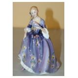Royal Doulton 'Nicola' HN2839, 7.2H