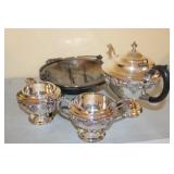Plated Silverware