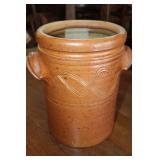 Glazed Stoneware 12H X 8.5D
