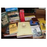 Selection of Books incl Intimacy books