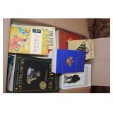 Box with Books