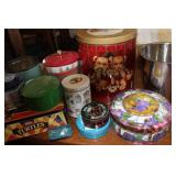 Box of Tins