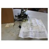 Fraser Cutting Machine