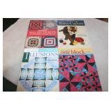 For the Quilter - 4 Books
