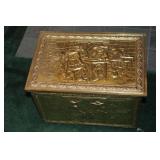 Brass Firebox