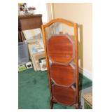 Vintage Pie Stand