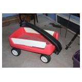 Little Tykes Plastic Wagon,