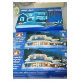 Selection of Outdoor Lights
