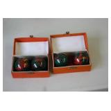 Asian Meditation Balls