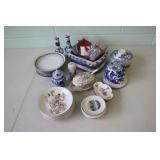 Oriental Plates & More
