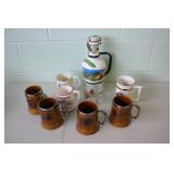 Selection of Mugs & More