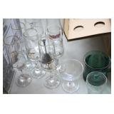 Selection of Glasses & Cups