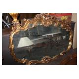 Lovely Framed Mirror 62 x