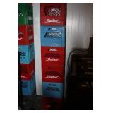 7 Milk Crates