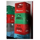 7 Milk Crates
