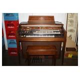 Working Yamaha Organ & Stool