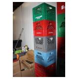 7 Milk Crates
