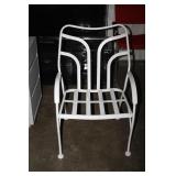 Metal Garden Chair
