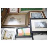 Selection of Prints & More