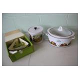Crockpot & More
