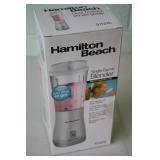New Hamilton Beach Single Serve Blender