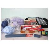 Yarn, Knitting Needles & Knitting Books