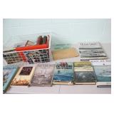 Sea & Historical Books