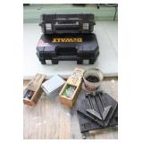 De Walt Tool Cases & More