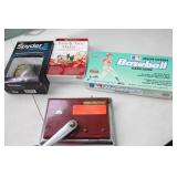 Cigarette Roller & Games