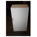Metal Utility Cupboard 19 x 12 x 36H