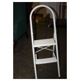 2 Step Aluminium Ladder