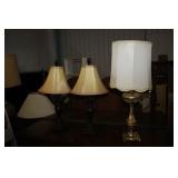 3 Lamps