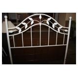 Double Bed Headboard & Frame
