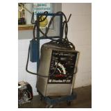 Silverline ST 295 Welder needs plug