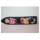 Black Snow, Snow Board