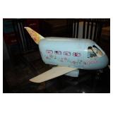 Barbie Airplane 30L