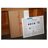 Fragrance Furnace  Filters 16 x 20 x 1