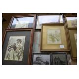 Assorted Prints