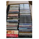 Assorted CD's