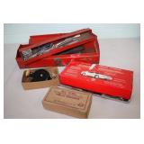 Metal Tool Box & More