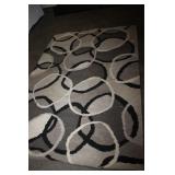 Area Rug 62 x 89