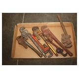 Selection of Wrenches