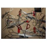 Selection of Small Scissors & More