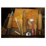 Baking Utensils