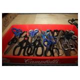 Selection of Scissors