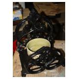 Metal Plant Holder