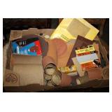 Selection of Sandpaper