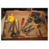 Selection of Old Tools