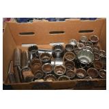 Selection of Large Sockets